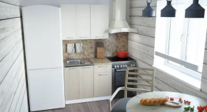 Кухонный гарнитур Ольга мини 2 1000 мм в Покачах - pokachi.mebel-tymen.ru | фото