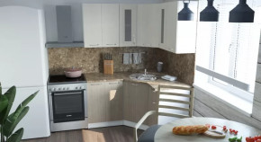 Кухонный гарнитур Ольга оптима 2 1500*1300 мм в Покачах - pokachi.mebel-tymen.ru | фото