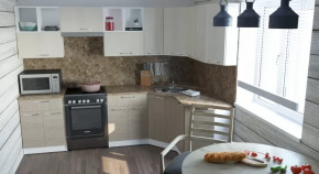 Кухонный гарнитур Ольга оптима 5 2700*1600 мм в Покачах - pokachi.mebel-tymen.ru | фото