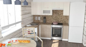 Кухонный гарнитур Ольга прайм 2 1300*2100 мм в Покачах - pokachi.mebel-tymen.ru | фото