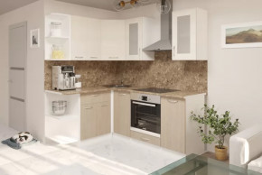 Кухонный гарнитур Ольга прайм 3 1500*2000 мм в Покачах - pokachi.mebel-tymen.ru | фото