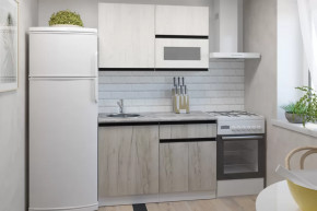 Кухонный гарнитур Паола лайт 1200 мм в Покачах - pokachi.mebel-tymen.ru | фото