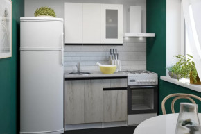 Кухонный гарнитур Паола мини 1000 мм в Покачах - pokachi.mebel-tymen.ru | фото