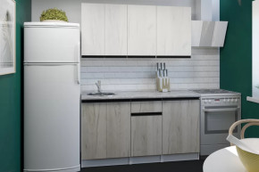 Кухонный гарнитур Паола нормал 1500 мм в Покачах - pokachi.mebel-tymen.ru | фото