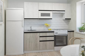 Кухонный гарнитур Паола ультра 2000 мм в Покачах - pokachi.mebel-tymen.ru | фото