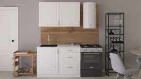 Кухонный гарнитур «Парма» длиной 120 см в Покачах - pokachi.mebel-tymen.ru | фото