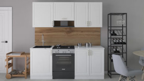Кухонный гарнитур «Парма» длиной 200 см в Покачах - pokachi.mebel-tymen.ru | фото