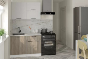 Кухонный гарнитур Парма лайт 1200 мм в Покачах - pokachi.mebel-tymen.ru | фото