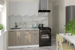 Кухонный гарнитур Парма медиум 1400 мм в Покачах - pokachi.mebel-tymen.ru | фото