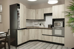 Кухонный гарнитур Равенна оптима 1800х2400 мм в Покачах - pokachi.mebel-tymen.ru | фото