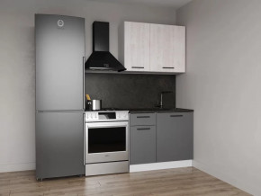 Кухонный гарнитур Санторини-1000 МДФ столешница 26 мм в Покачах - pokachi.mebel-tymen.ru | фото