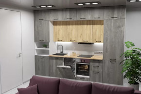 Кухонный гарнитур Сапфир 2 3000 мм в Покачах - pokachi.mebel-tymen.ru | фото