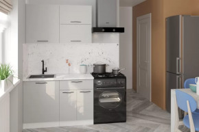 Кухонный гарнитур Шелли лайт 1200 мм в Покачах - pokachi.mebel-tymen.ru | фото