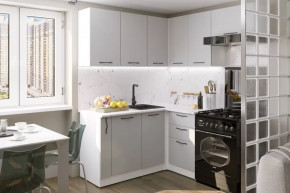 Кухонный гарнитур Шелли мега прайм 1600х1700 мм в Покачах - pokachi.mebel-tymen.ru | фото