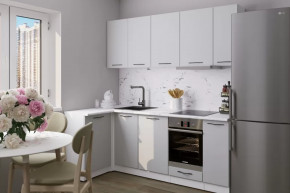 Кухонный гарнитур Шелли прайм 400 1100х2000 мм в Покачах - pokachi.mebel-tymen.ru | фото