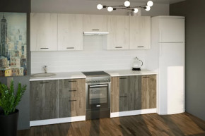 Кухонный гарнитур Сиена мега 2500 мм в Покачах - pokachi.mebel-tymen.ru | фото