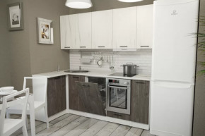 Кухонный гарнитур Сиена прайм 400 1100х2000 мм в Покачах - pokachi.mebel-tymen.ru | фото