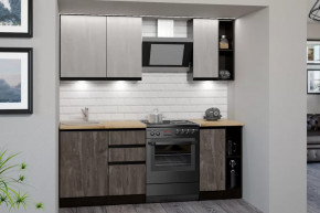 Кухонный гарнитур Симфония медиум 1400 мм в Покачах - pokachi.mebel-tymen.ru | фото