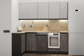 Кухонный гарнитур Симфония прайм 400 1100х2000 мм в Покачах - pokachi.mebel-tymen.ru | фото