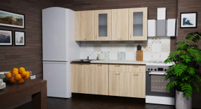 Кухонный гарнитур Симона демо 1700 мм в Покачах - pokachi.mebel-tymen.ru | фото