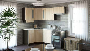 Кухонный гарнитур Симона литл 1300*2000 мм в Покачах - pokachi.mebel-tymen.ru | фото