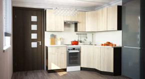 Кухонный гарнитур Симона мега оптима 2100*1500 мм в Покачах - pokachi.mebel-tymen.ru | фото