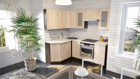 Кухонный гарнитур Симона мега прайм 2000*1500 мм в Покачах - pokachi.mebel-tymen.ru | фото