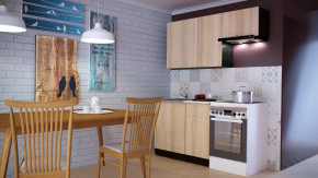 Кухонный гарнитур Симона нормал 1500 мм в Покачах - pokachi.mebel-tymen.ru | фото