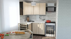 Кухонный гарнитур Симона прайм 1200*1400 мм в Покачах - pokachi.mebel-tymen.ru | фото