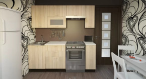 Кухонный гарнитур Симона ультра 2000 мм в Покачах - pokachi.mebel-tymen.ru | фото