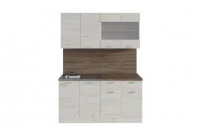 Кухонный гарнитур Синтра 1600 мм в Покачах - pokachi.mebel-tymen.ru | фото