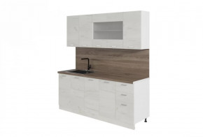 Кухонный гарнитур Синтра 2000 мм в Покачах - pokachi.mebel-tymen.ru | фото