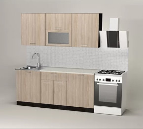 Кухонный гарнитур Светлана макси 1800 мм в Покачах - pokachi.mebel-tymen.ru | фото