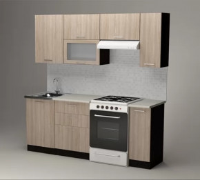 Кухонный гарнитур Светлана ультра 2000 мм в Покачах - pokachi.mebel-tymen.ru | фото