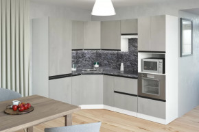 Кухонный гарнитур Сюита оптима 1800х2400 мм в Покачах - pokachi.mebel-tymen.ru | фото