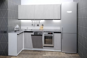 Кухонный гарнитур Сюита прайм 400 1100х2000 мм в Покачах - pokachi.mebel-tymen.ru | фото