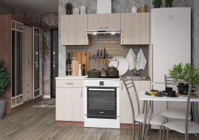 Кухонный гарнитур Татьяна 1,6 м в Покачах - pokachi.mebel-tymen.ru | фото