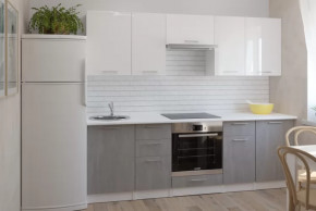 Кухонный гарнитур Терция базис 2400 мм в Покачах - pokachi.mebel-tymen.ru | фото