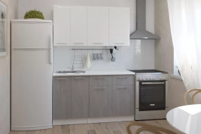 Кухонный гарнитур Терция медиум 2 1400 мм в Покачах - pokachi.mebel-tymen.ru | фото