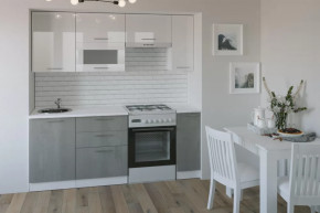 Кухонный гарнитур Терция ультра 2000 мм в Покачах - pokachi.mebel-tymen.ru | фото