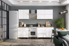 Кухонный гарнитур Токио 2,0м Серия 3 в Покачах - pokachi.mebel-tymen.ru | фото