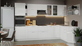 Кухонный гарнитур «Весна» №2 в Покачах - pokachi.mebel-tymen.ru | фото