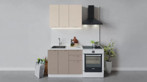 Кухонный гарнитур «Весна» длиной 100 см в Покачах - pokachi.mebel-tymen.ru | фото