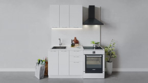 Кухонный гарнитур «Весна» длиной 100 см в Покачах - pokachi.mebel-tymen.ru | фото