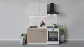 Кухонный гарнитур «Весна» длиной 100 см в Покачах - pokachi.mebel-tymen.ru | фото