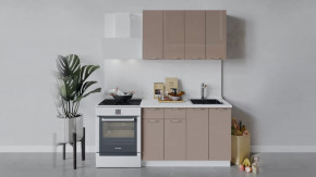 Кухонный гарнитур «Весна» длиной 120 см в Покачах - pokachi.mebel-tymen.ru | фото