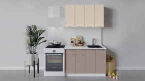 Кухонный гарнитур «Весна» длиной 120 см в Покачах - pokachi.mebel-tymen.ru | фото