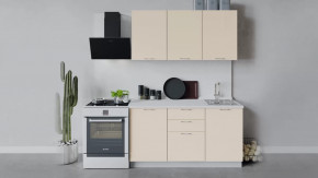 Кухонный гарнитур «Весна» длиной 150 см в Покачах - pokachi.mebel-tymen.ru | фото