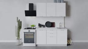 Кухонный гарнитур «Весна» длиной 150 см в Покачах - pokachi.mebel-tymen.ru | фото