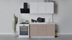 Кухонный гарнитур «Весна» длиной 150 см в Покачах - pokachi.mebel-tymen.ru | фото